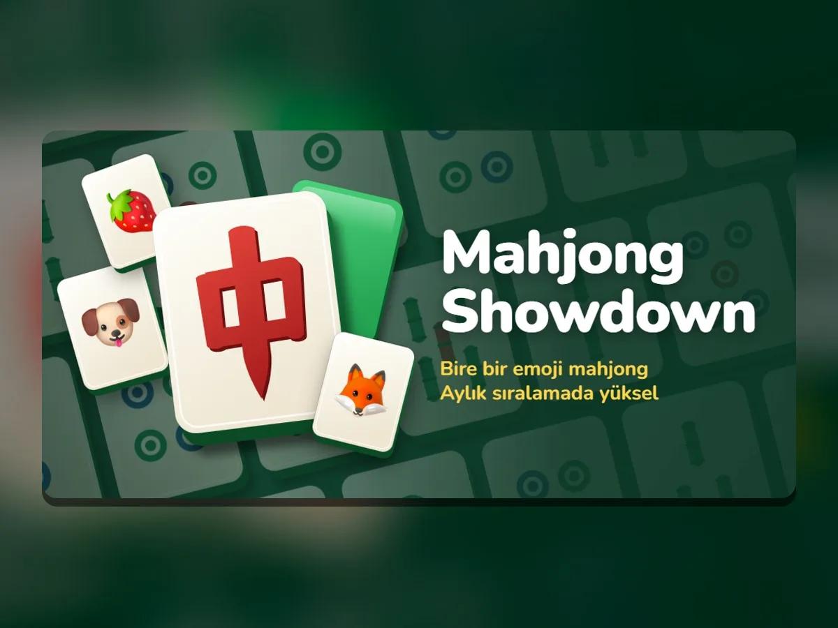 Mahjong Showdown