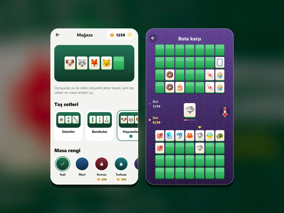 Mahjong Showdown ekran görüntüsü 3
