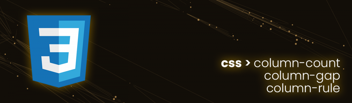 CSS ile Metni Sütunlara Ayırma