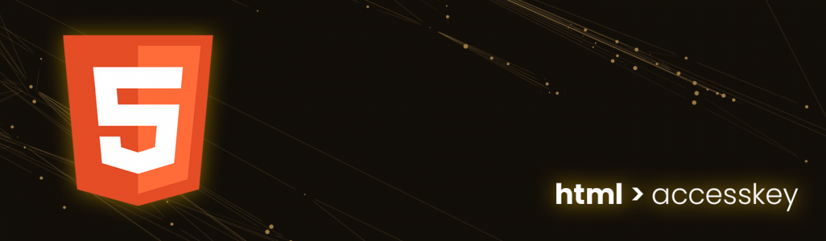 HTML Accesskey Kullanımı